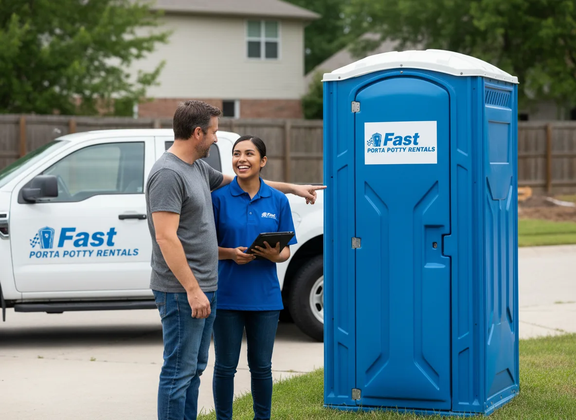 Standard Porta Potty Rentals El Campo, TX FAQs